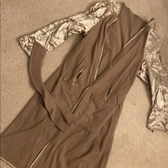 Men’s trench coat - Picture 7 of 9